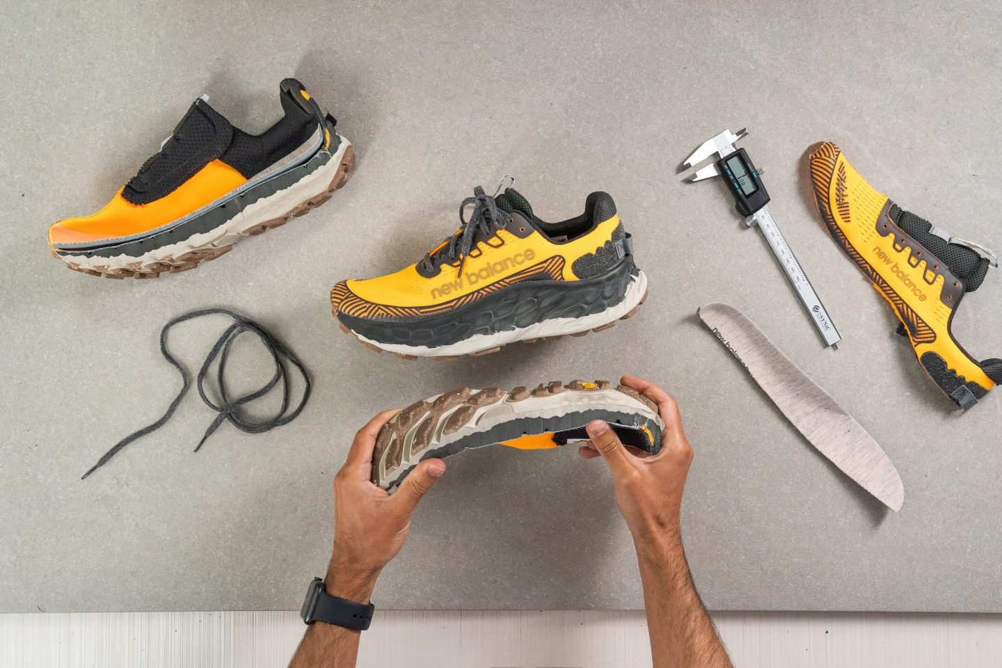 new balance women's fresh foam x more v2 trail