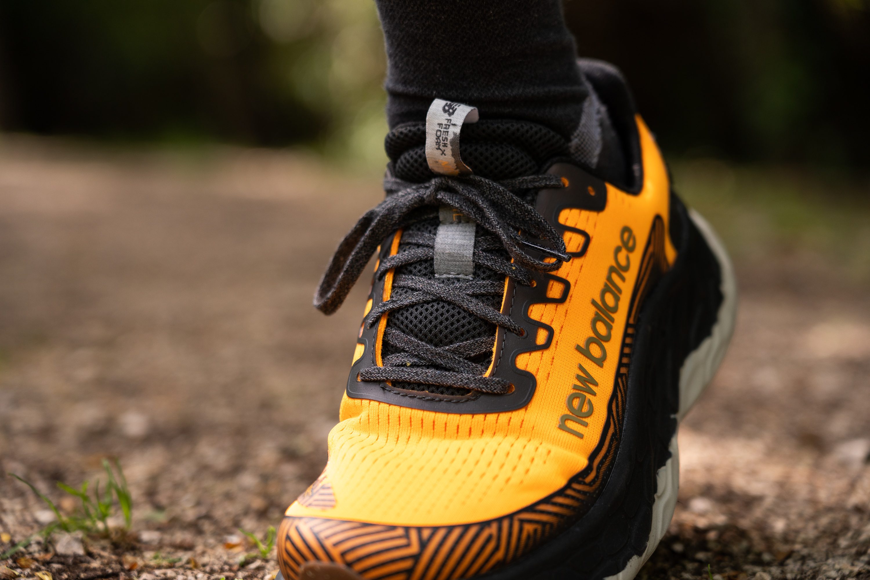 New balance hierro v3 trail review best sale