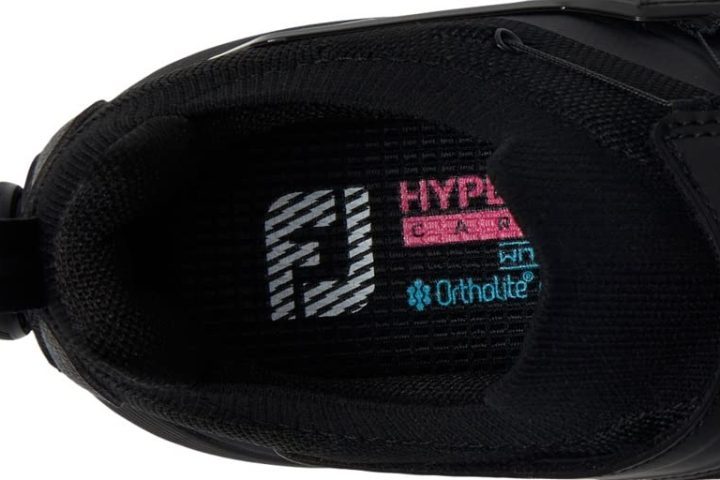 Footjoy Hyperflex Carbon BOA comf