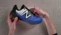New Balance FuelCell 996 v5 transparency test