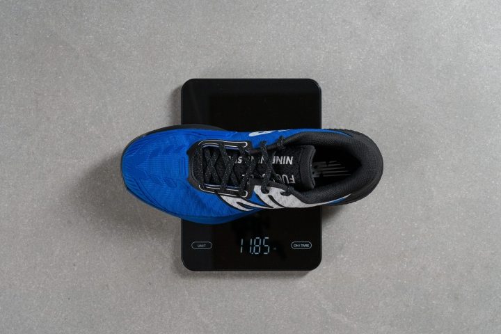 New Balance FuelCell 996 v5 Weight