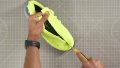 nike indoor soccer shoes youth cristiano ronaldo Cut In Half