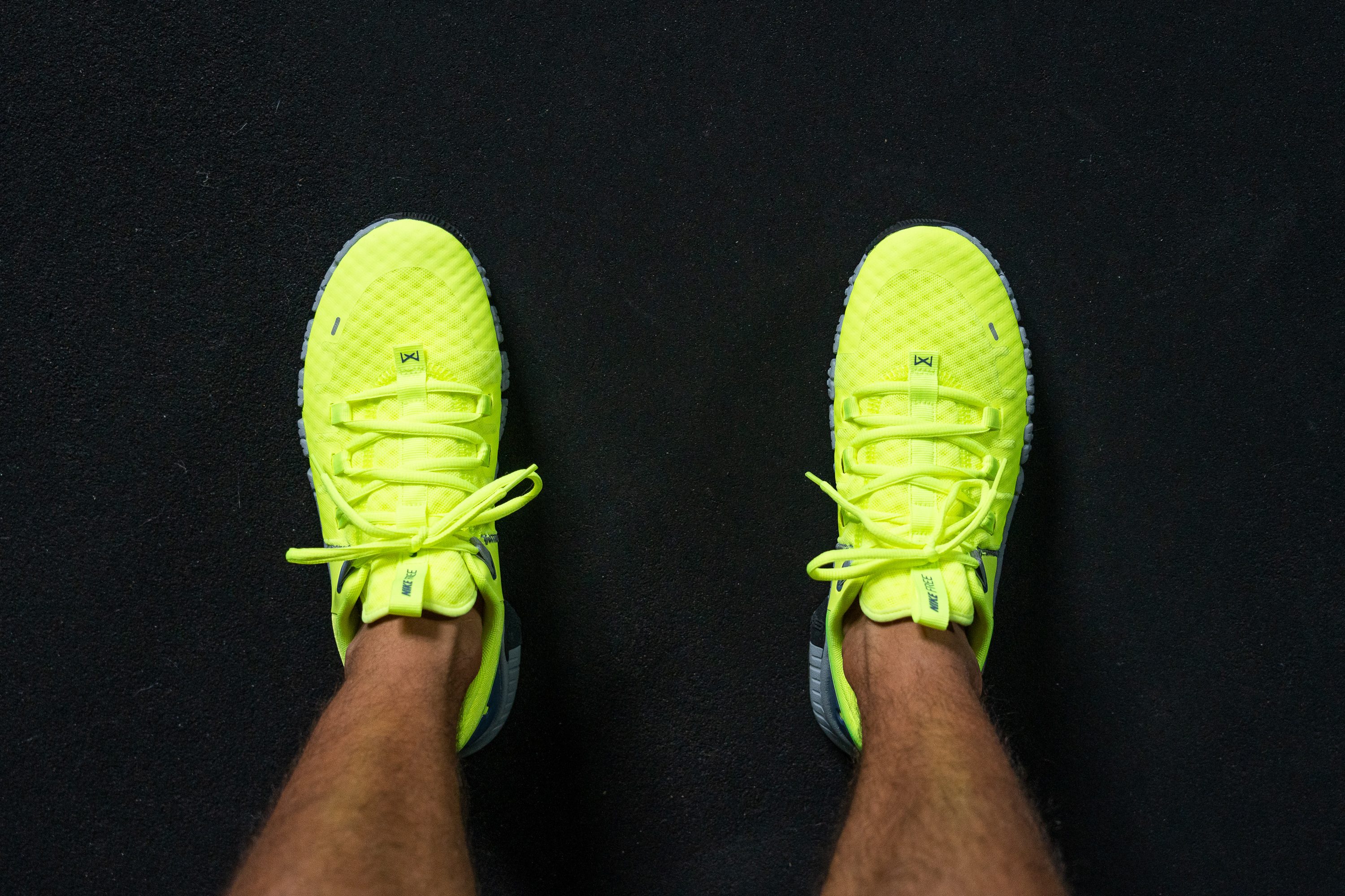 Cut in half Nike Free Metcon 5 Review RunRepeat