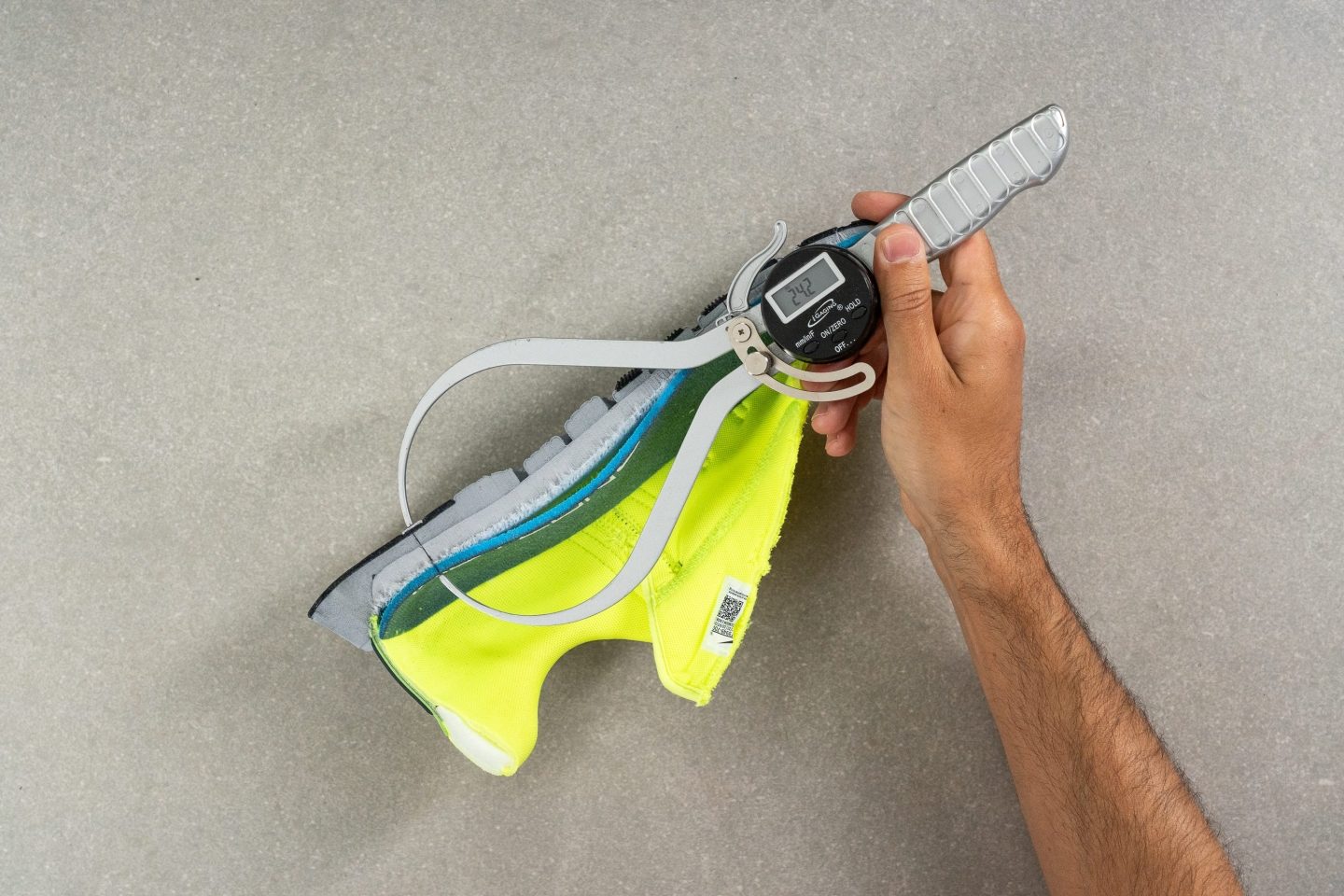 nike metcon 3 heel drop