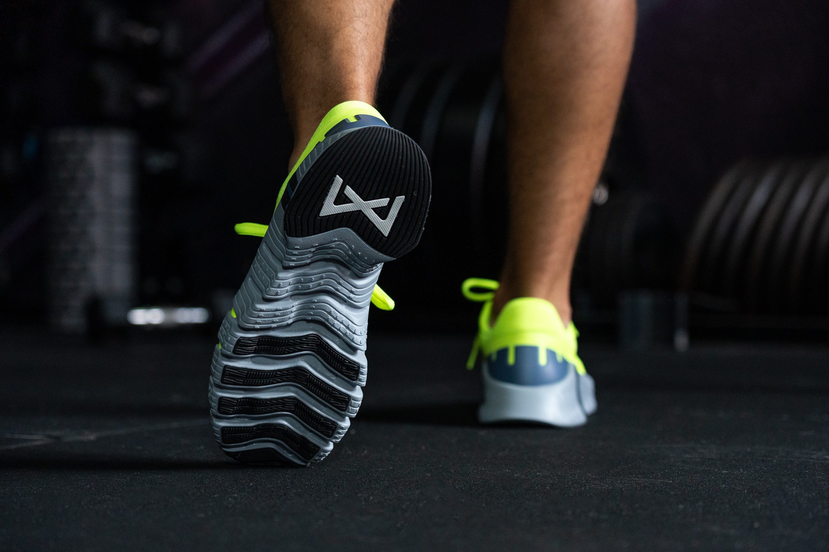 Nike Free Metcon 5 Outsole design