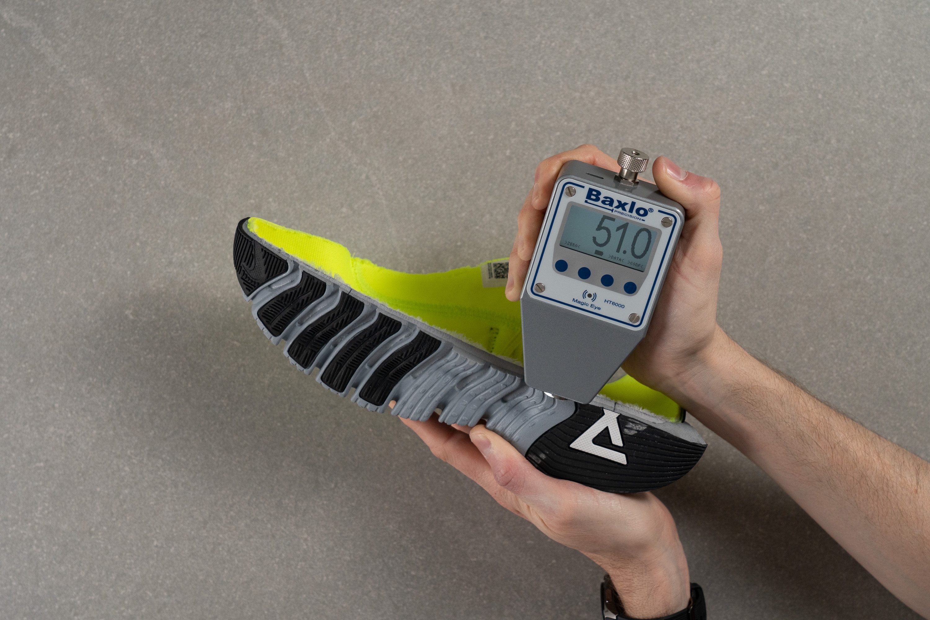 Nike Free Metcon 5 Secondary foam softness