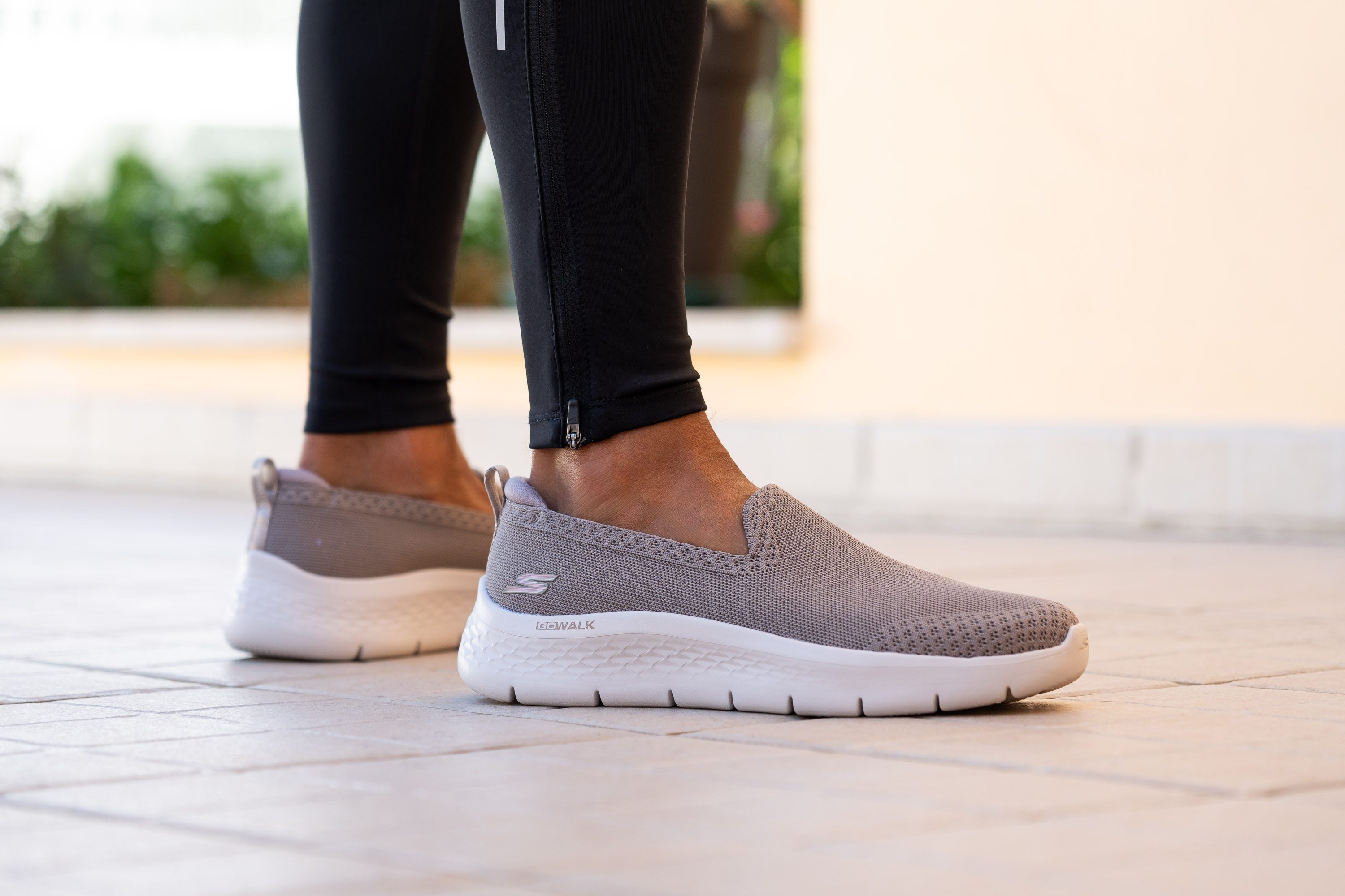 Cortadas por la mitad Analisis y review de las Skechers GO WALK Flex RunRepeat