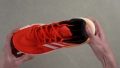 Adidas Solarboost 5 Heel counter stiffness