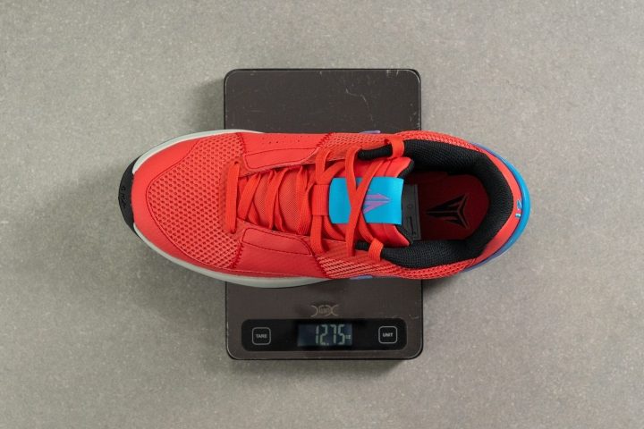Nike Ja 1 Weight
