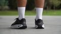 Nike Motiva Lateral stability test