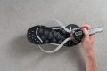 Nike Motiva Midsole width in the heel