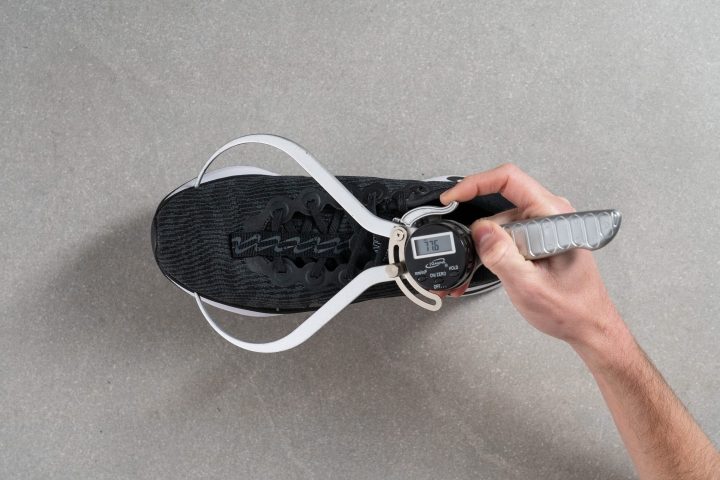 Nike Motiva Toebox width at the big toe