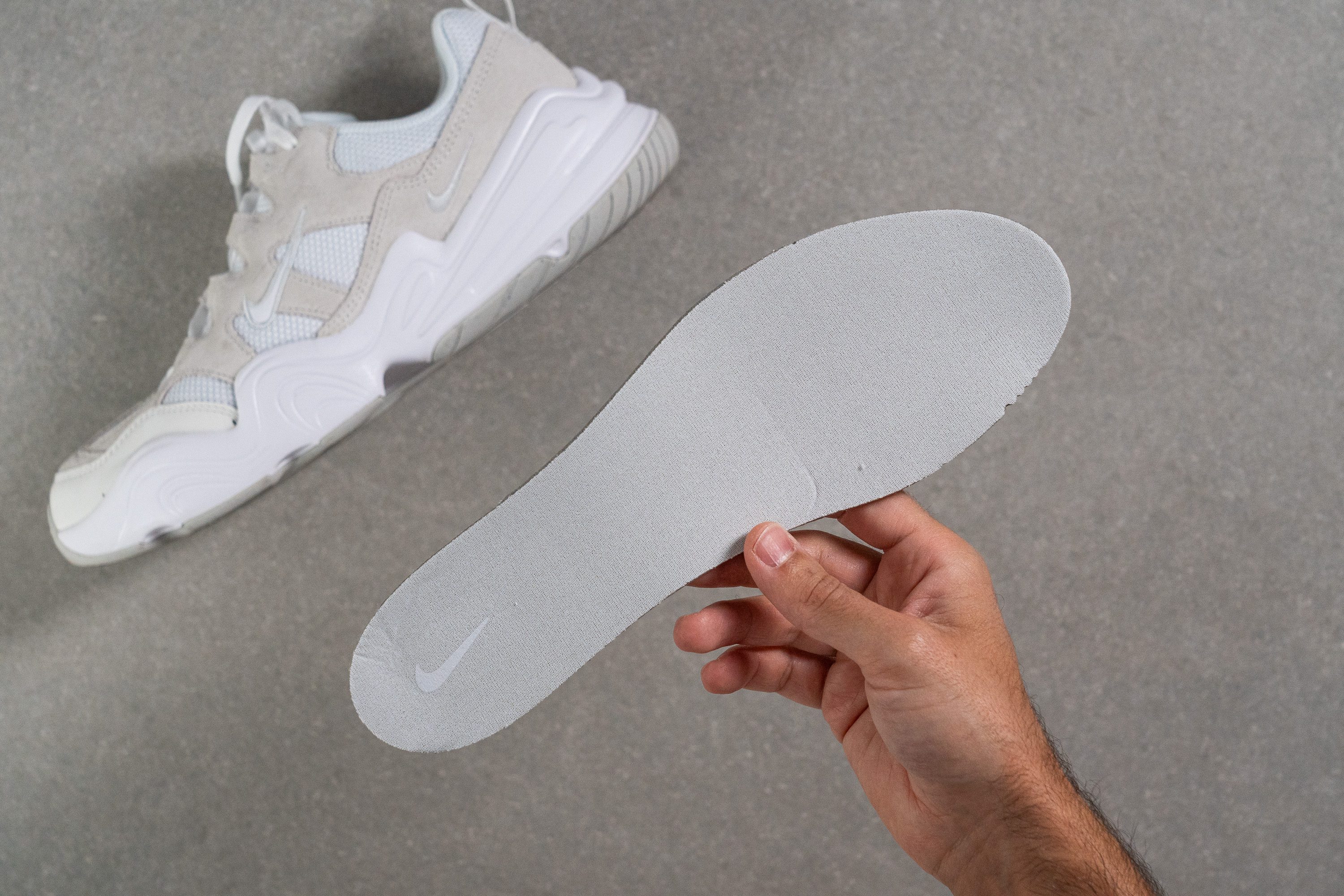 Nike Tech Hera Removable insole