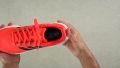 Adidas Runfalcon 3 Heel counter stiffness