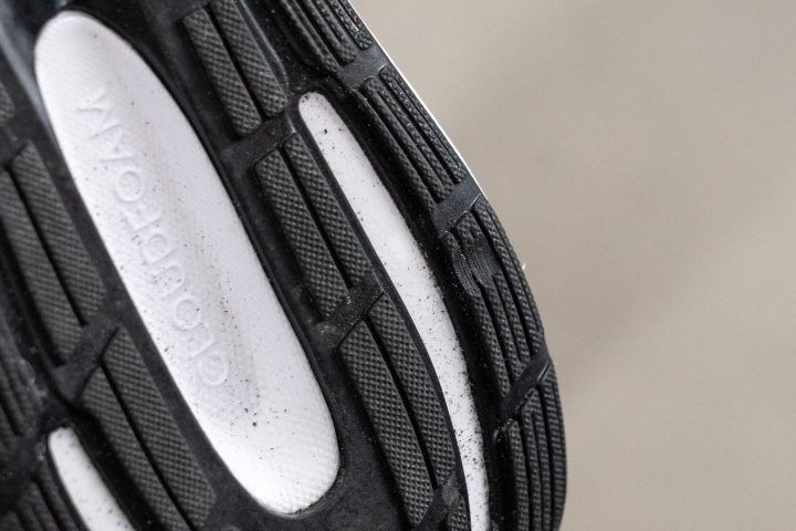 Adidas Runfalcon 3 Outsole durability