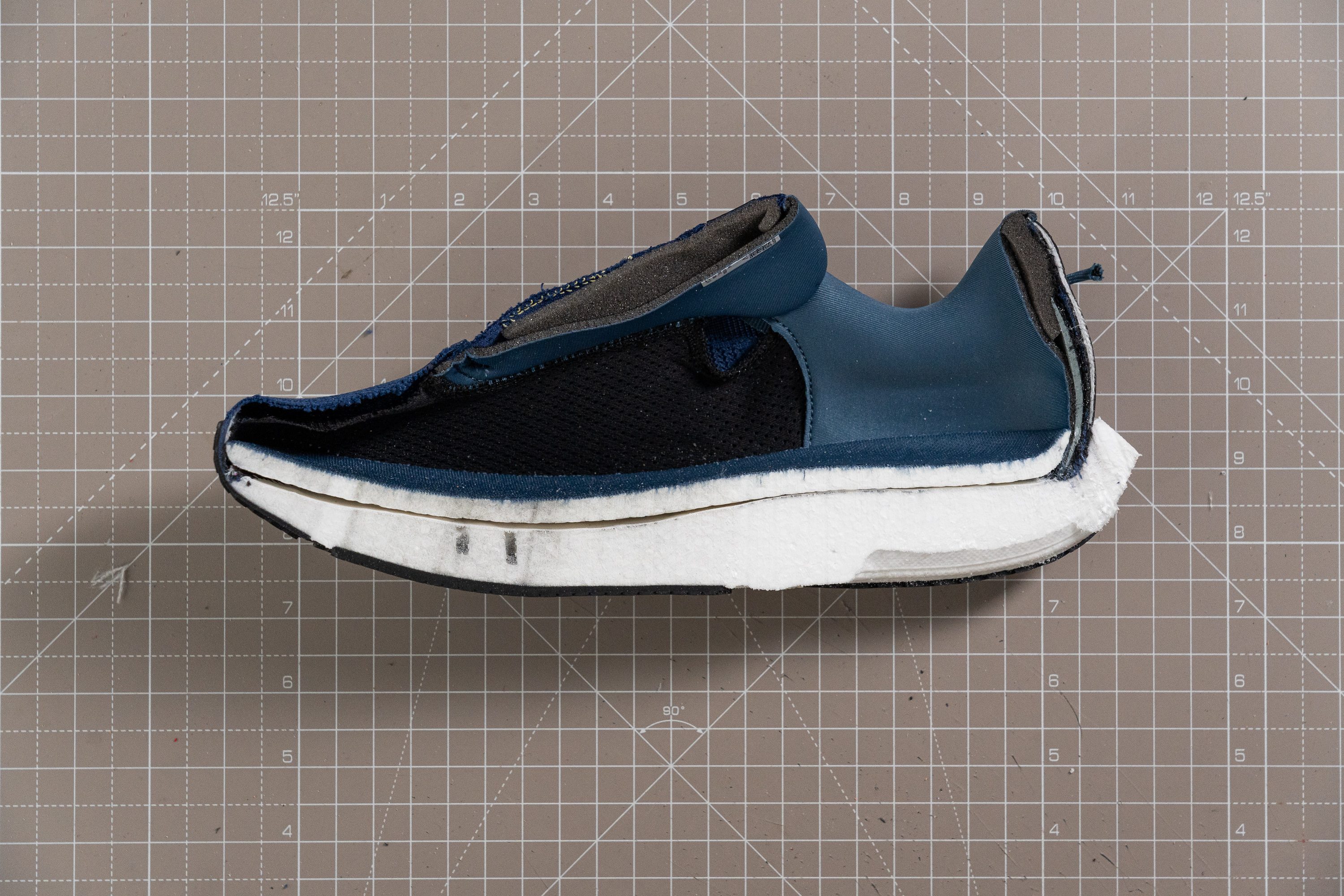 zapatillas de running minimalistas saucony asfalto pie normal más de 100 Drop