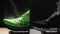 H563 low-top sneakers Schwarz smoke