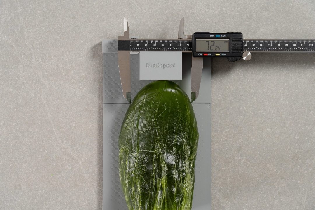 Cut in half: Saucony Endorphin Rift Review | RunRepeat