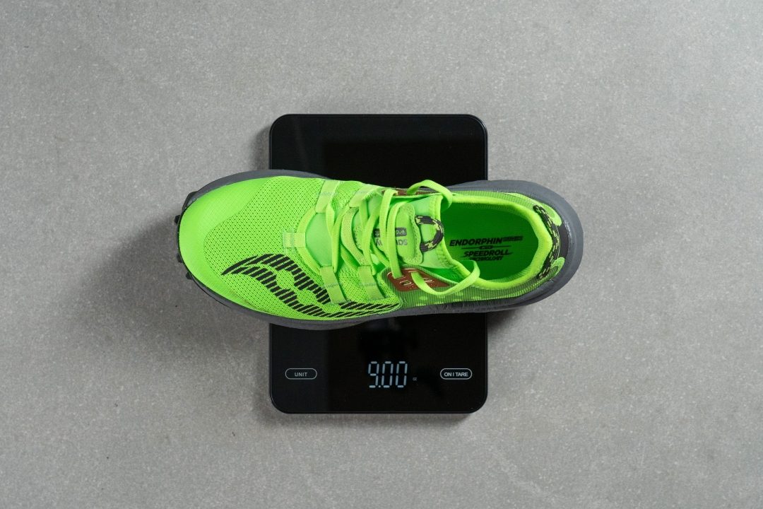 Cut in half: Saucony Endorphin Rift Review | RunRepeat