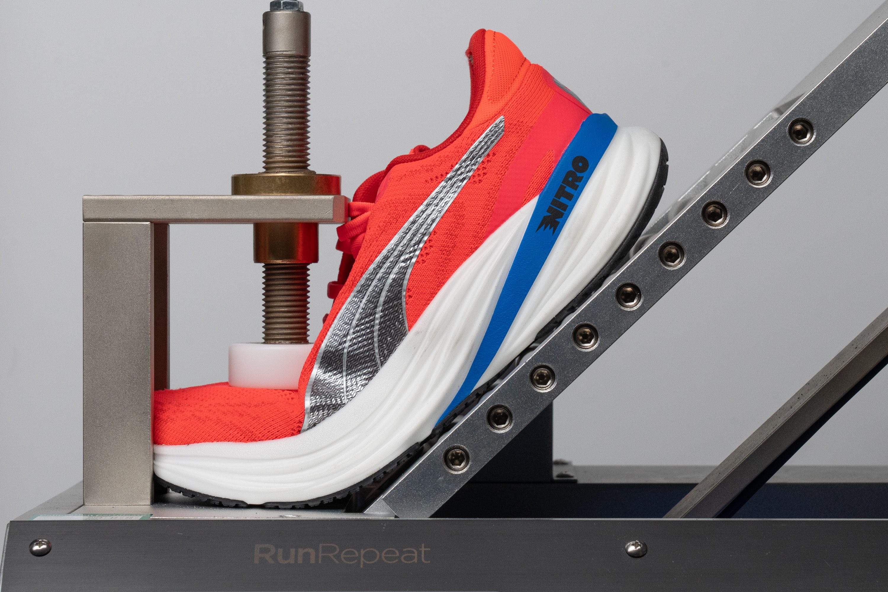 PUMA Magnify Nitro 2 Flexibility / Stiffness
