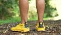 Merrell Chaussures Trail Running Antora II Goretex+ Lateral stability test