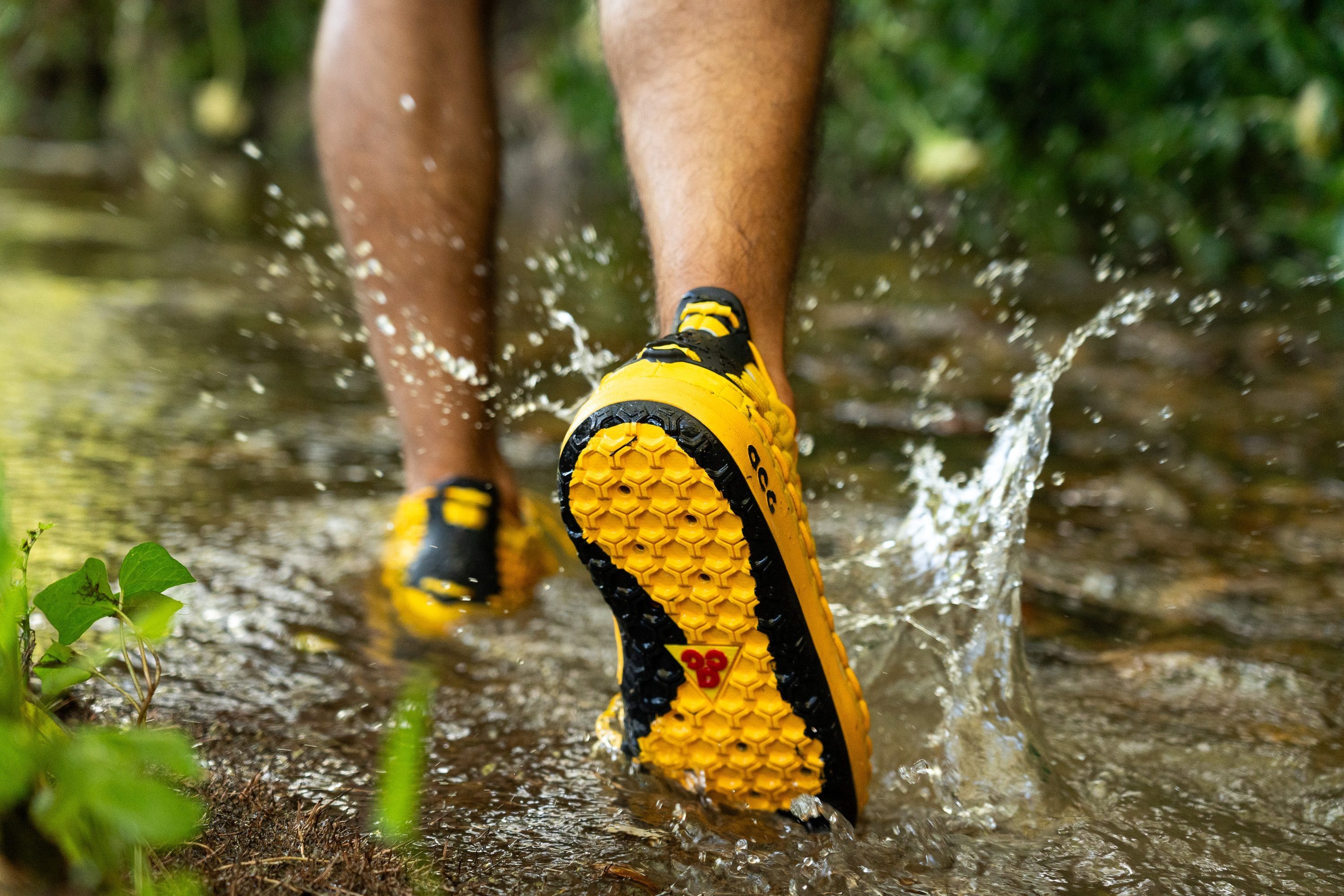 Nike ACG Watercat+ Outsole design