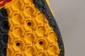 Polo Ralph Lauren Hanford Sneakers di pelle bianche con logo+ Outsole durability test