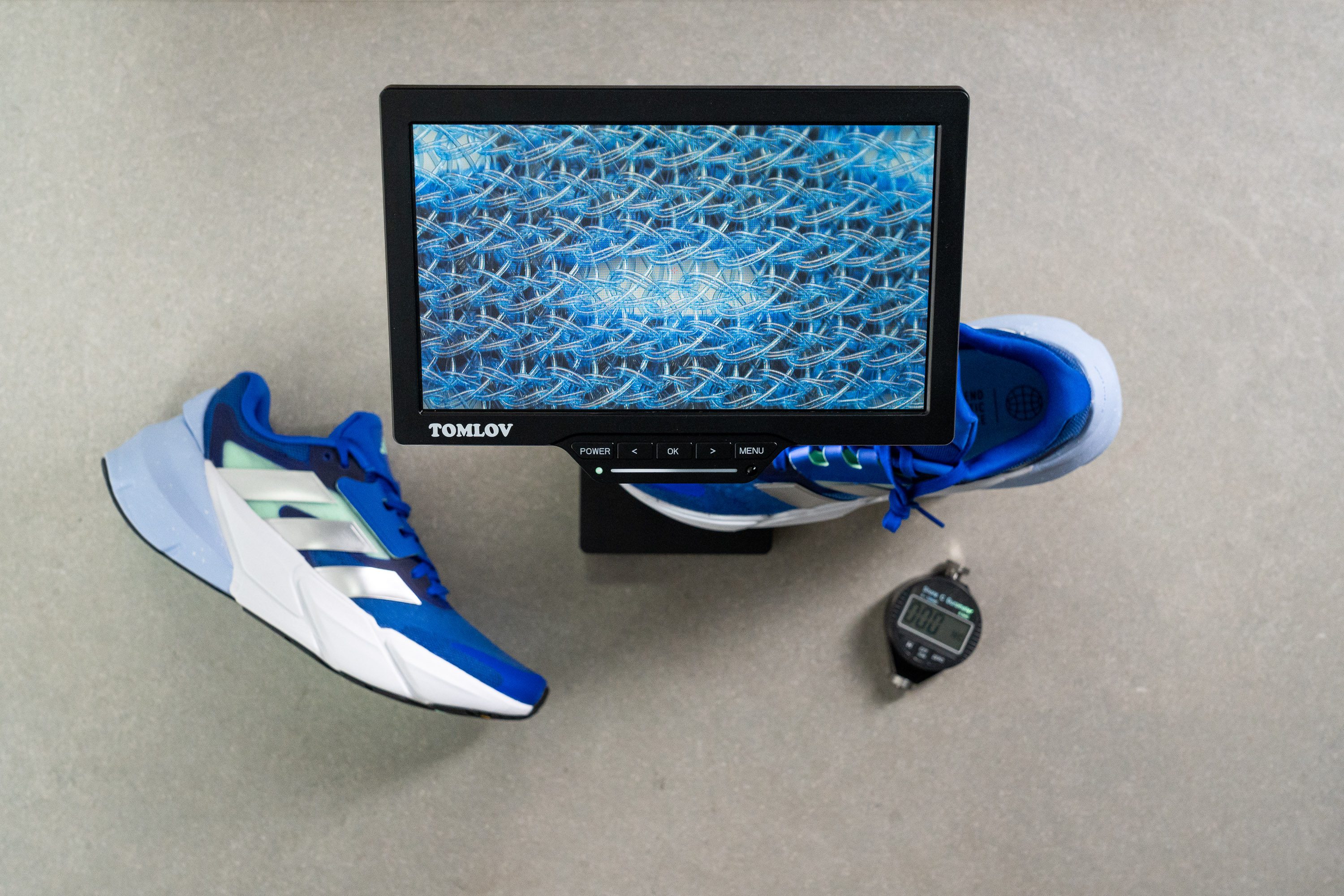 Adidas Adistar 2.0 Microscope 1