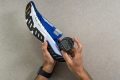 Adidas Adistar 2.0 Midsole softness in the heel (room temperature)
