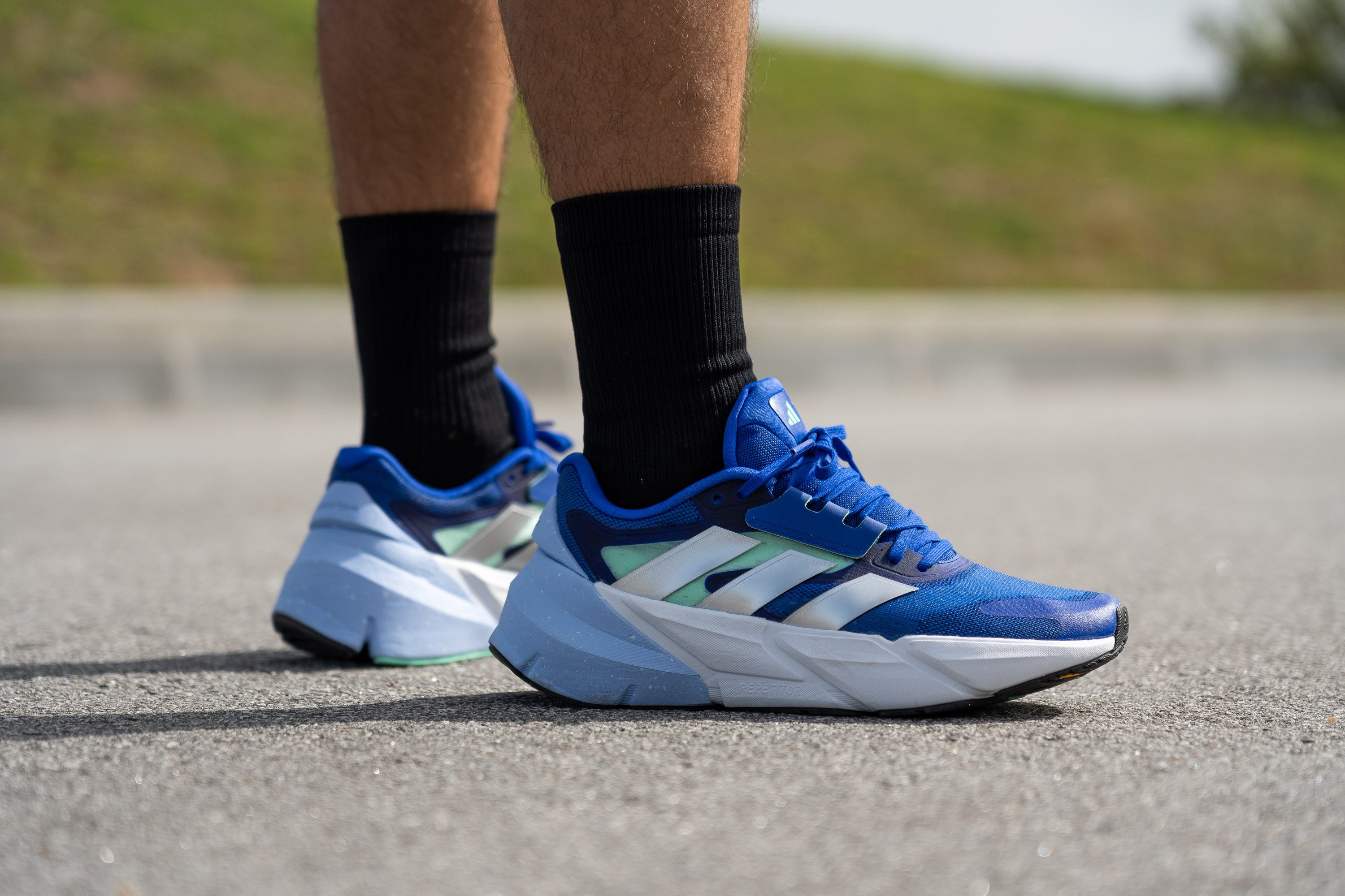 アディダス　アディスター　2 M アディダス アディスター 2.0 / Adistar 2.0 - グリーン