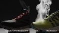 Adidas Terrex Free Hiker 2.0 Low GTX Breathability Smoke test