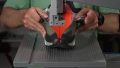 Adidas Terrex Free Hiker 2.0 Low GTX cut in half
