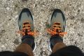 Adidas Terrex Free Hiker 2.0 Low GTX fit
