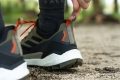 Adidas Terrex Free Hiker 2.0 Low GTX Heel tab