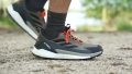 Adidas Terrex Free Hiker 2.0 Low GTX heel to toe