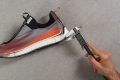 Adidas Terrex Free Hiker 2.0 Low GTX Lug depth heel