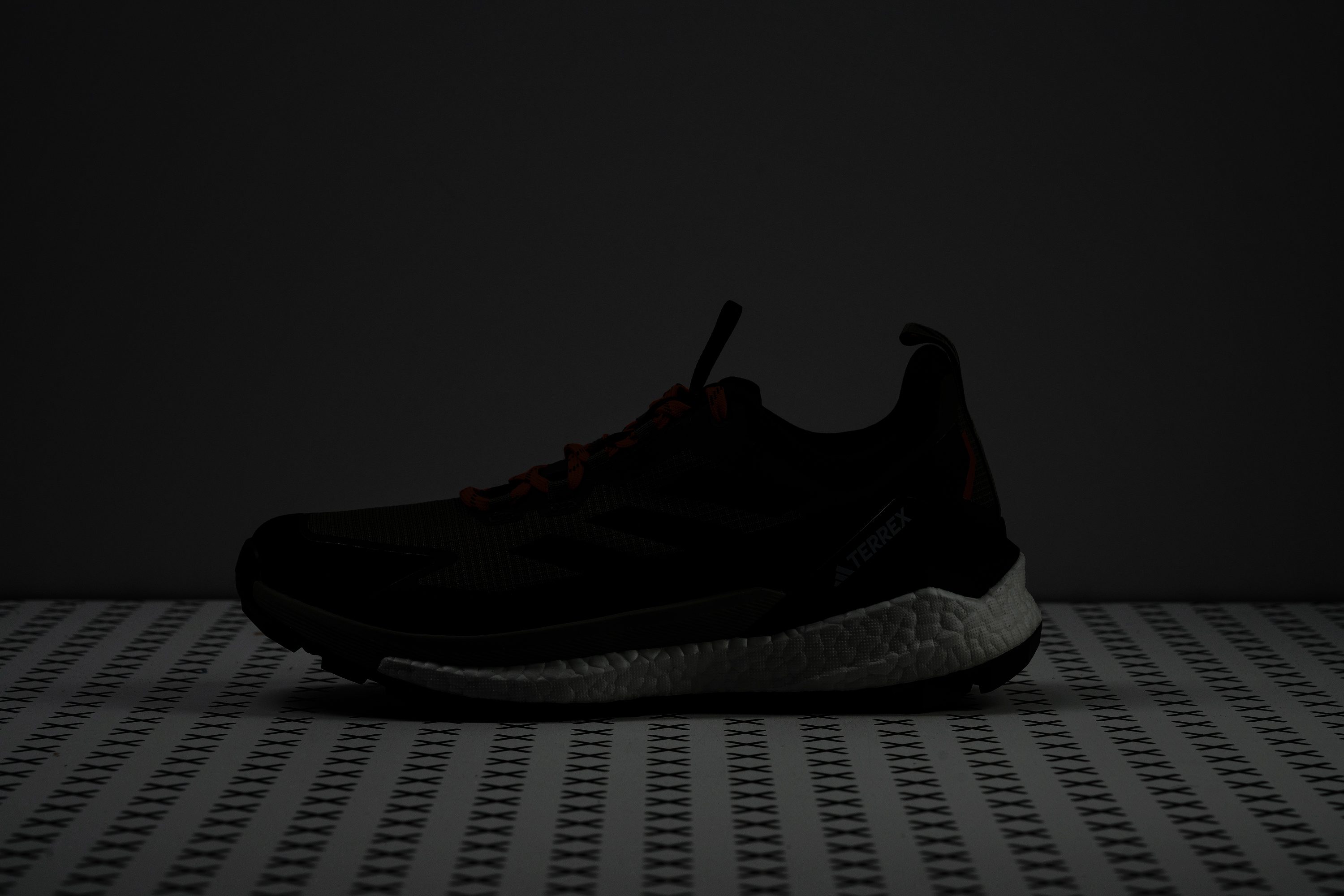 Adidas Terrex Free Hiker 2.0 Low GTX Reflective elements
