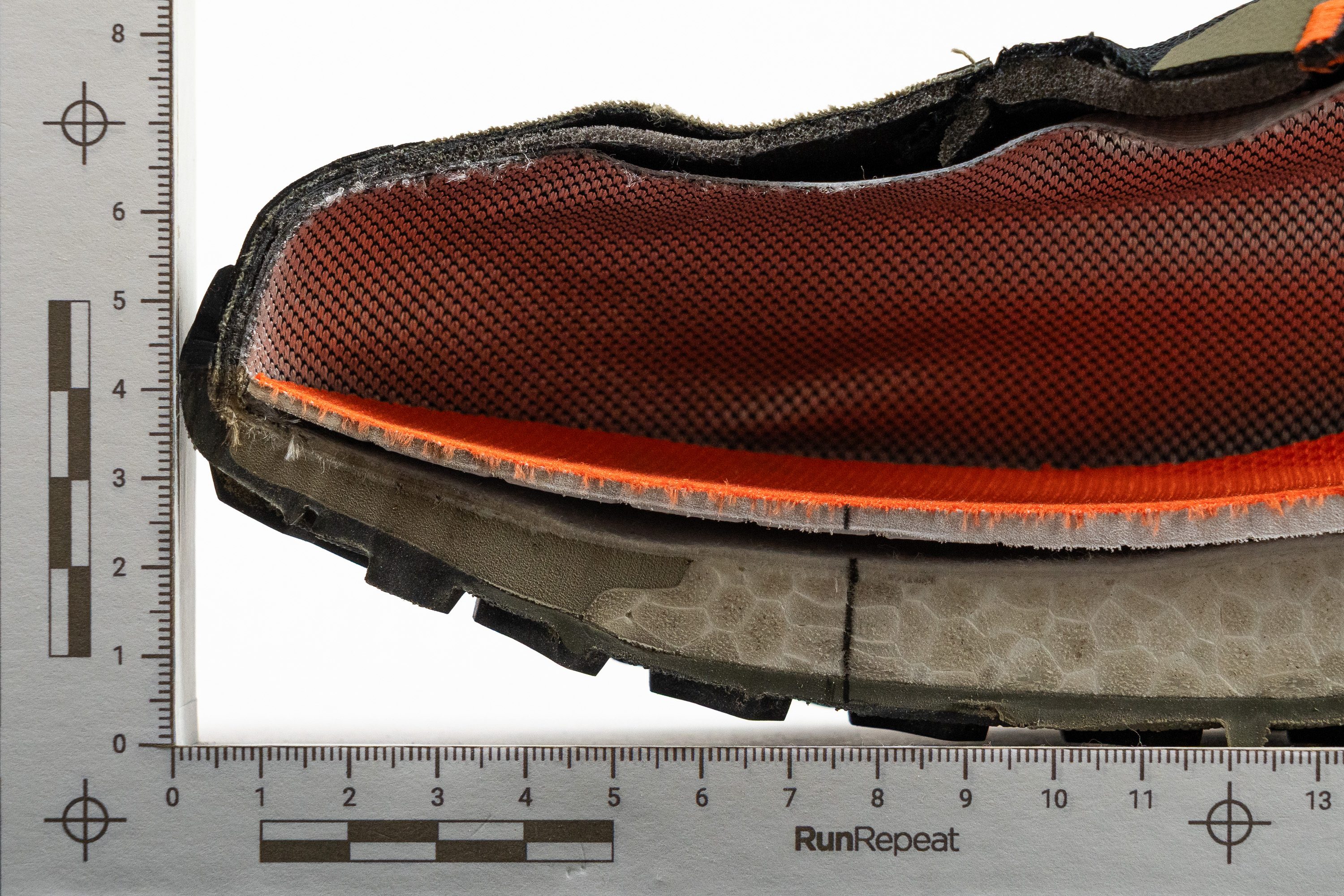 Adidas Terrex Free Hiker 2.0 Low GTX rocker