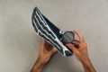Midsole width in the forefoot midsole