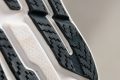 Midsole width in the forefoot Outsole durability