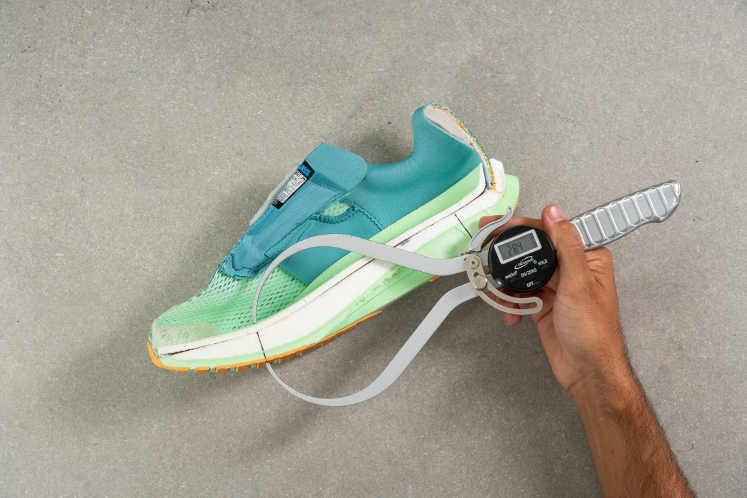 Cut in half: Hoka Mach X Review | RunRepeat