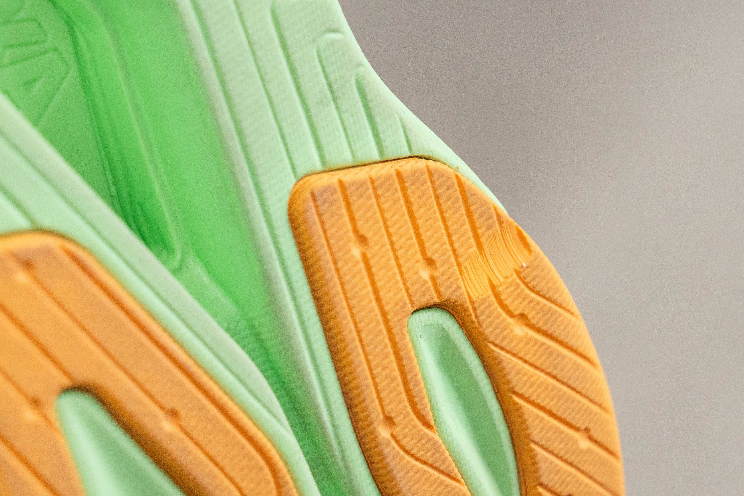 zapatillas de running HOKA ONE ONE tope amortiguación talla 40.5 entre 60 y 100 Outsole durability