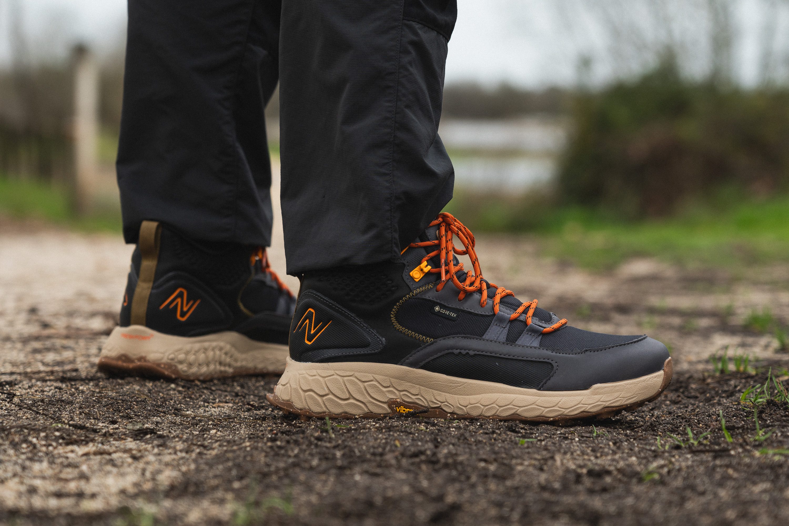 New Balance Fresh Foam X Hierro Mid GTX review