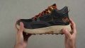 New Balance Fresh Foam X Hierro Mid GTX Torsional rigidity