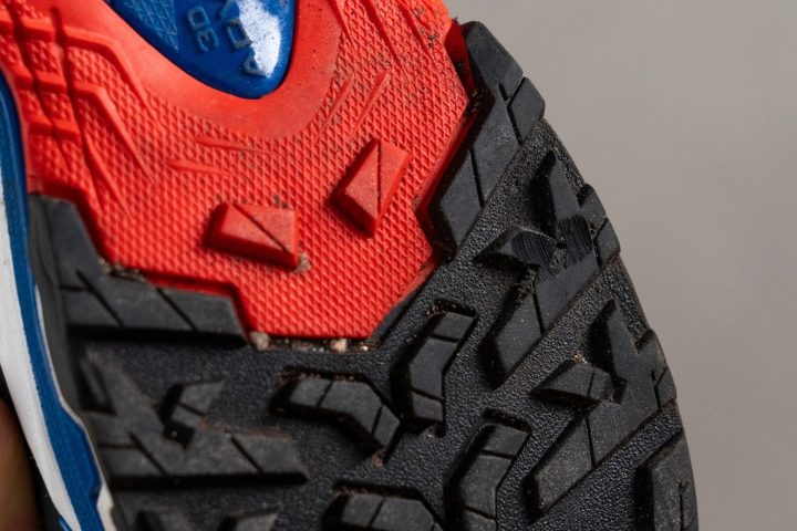 Salomon zapatillas de running Salomon ultra trail talla 41.5 mejor valoradas Outsole durability