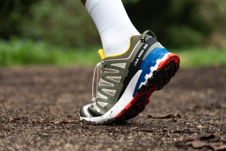 zapatillas de running Salomon hombre trail tope amortiguación talla 34  Review, AspennigeriaShops, Facts