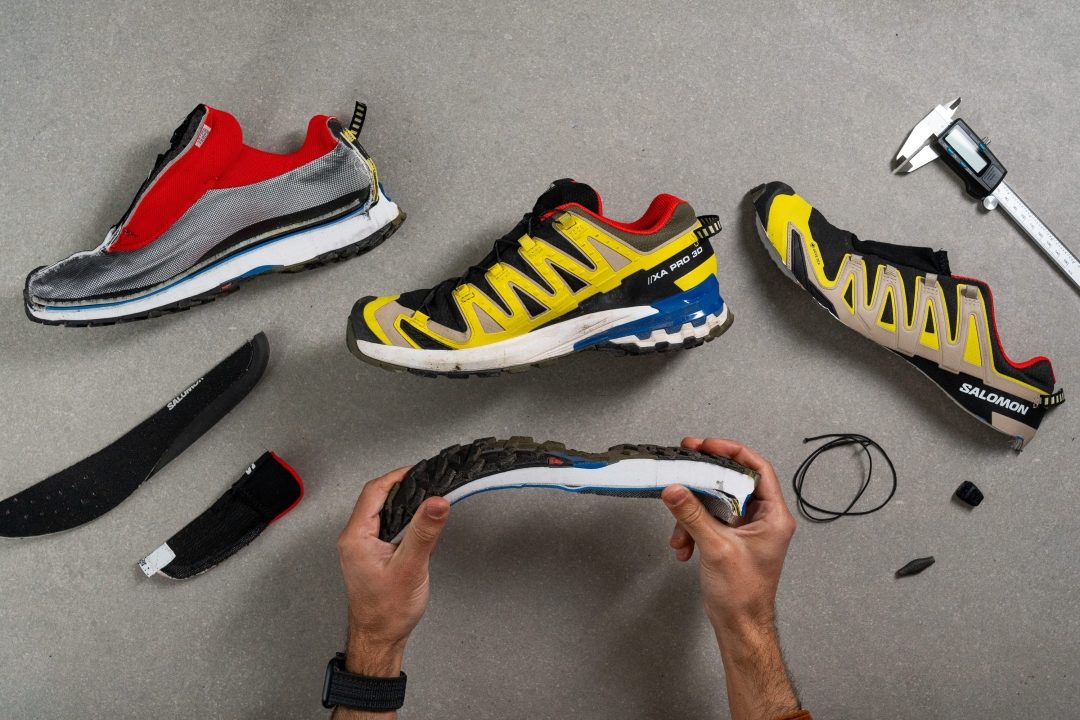 salomon xa pro 3d military