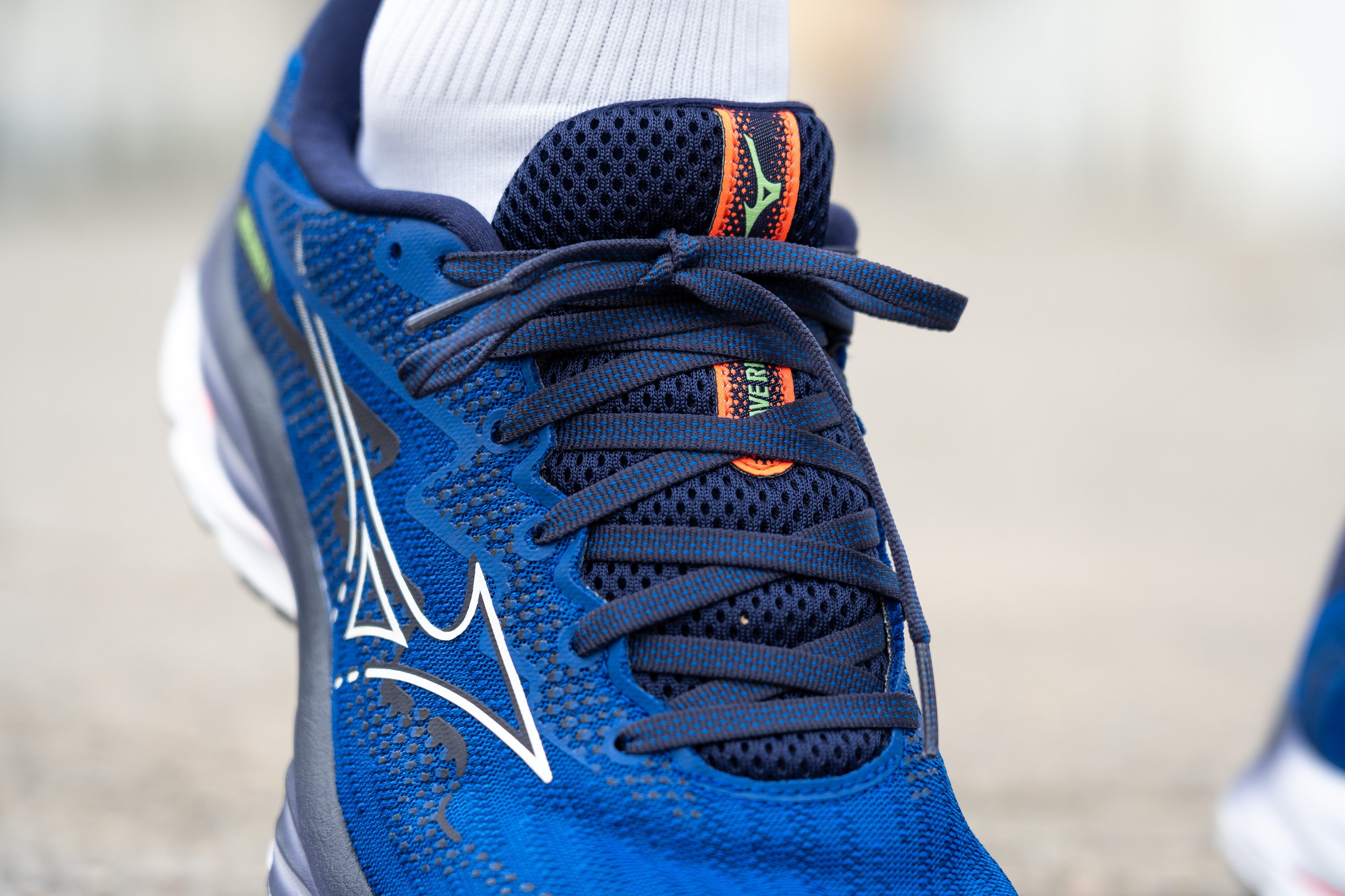 Mizuno wave elevation opinion best sale