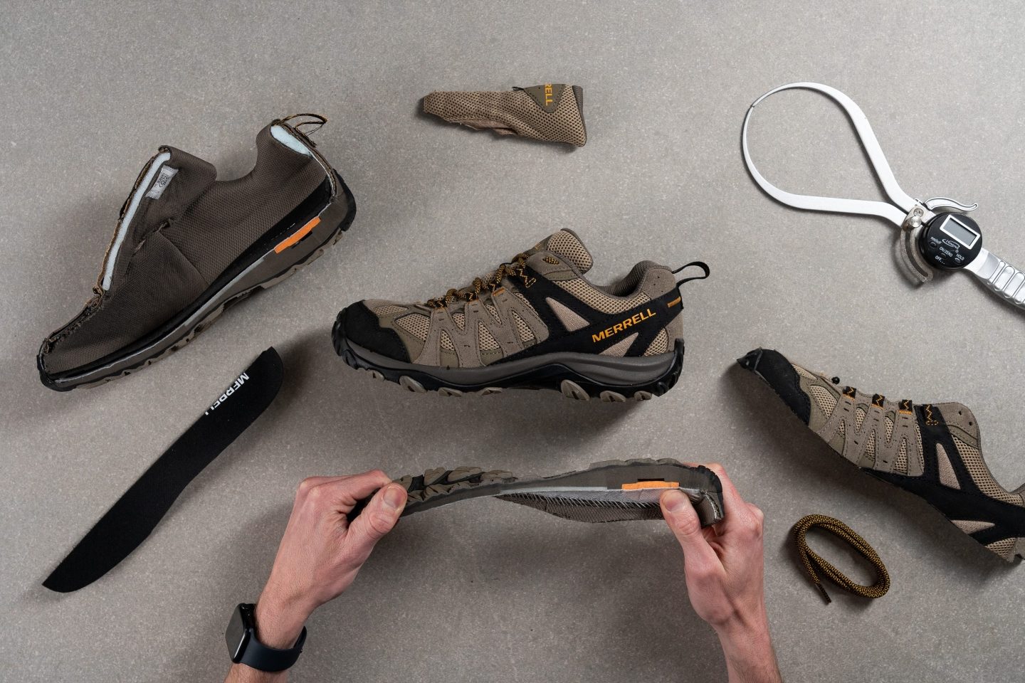 merrell accentor vent 2