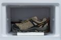 Merrell Accentor 3 Difference in midsole softness in cold